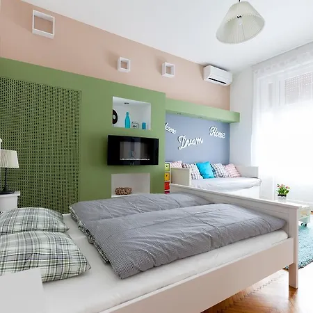Bpm-apartment Sweet Budapest