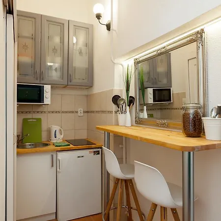 Apartment Bpm-apartment Sweet