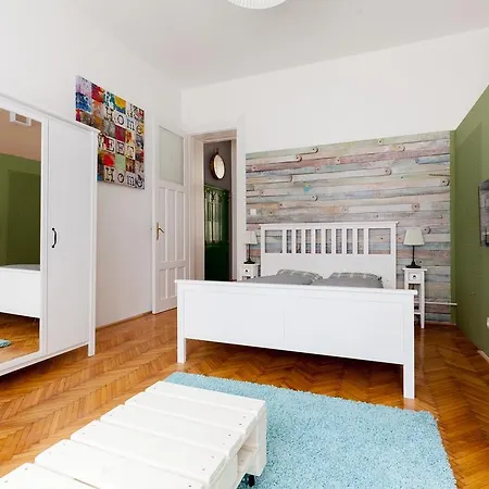 Bpm-apartment Sweet Budapest