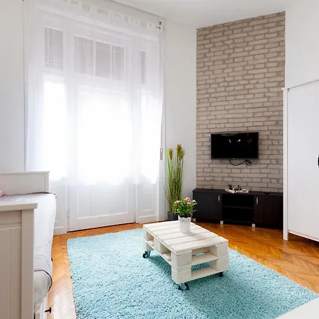 Apartment Bpm-apartment Sweet Budapest