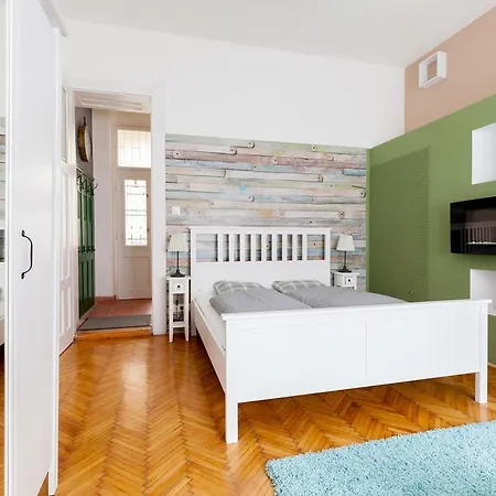 Bpm-apartment Sweet Budapest